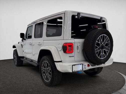 2024 Jeep Wrangler 4xe High Altitude