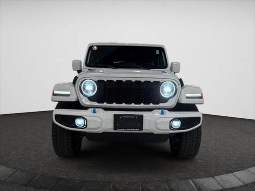 2024 Jeep Wrangler 4xe High Altitude