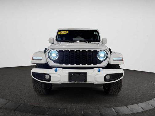 2024 Jeep Wrangler 4xe High Altitude