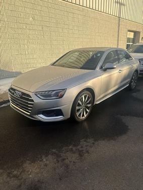 2023 Audi A4 40 Premium