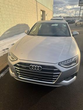 2023 Audi A4 40 Premium