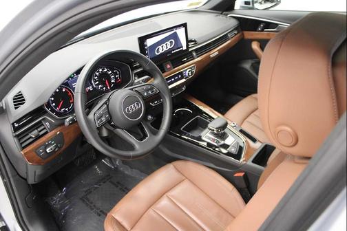 2023 Audi A4 40 Premium