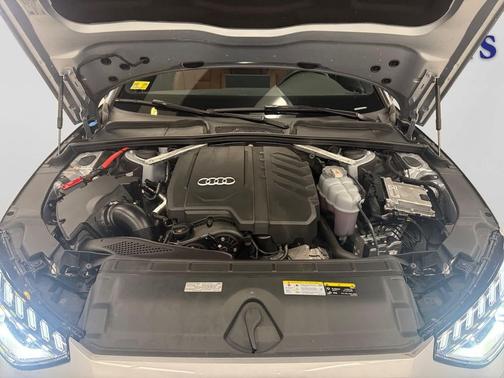 2023 Audi A4 40 Premium