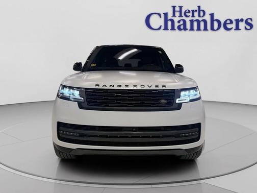2023 Land Rover Range Rover P400 SE