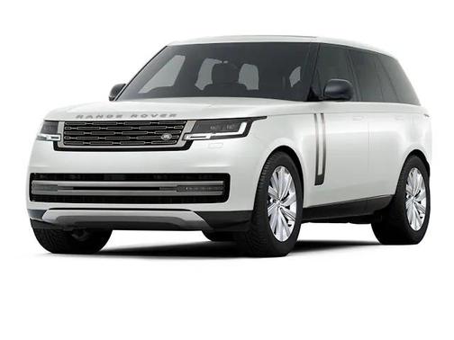 2023 Land Rover Range Rover P400 SE