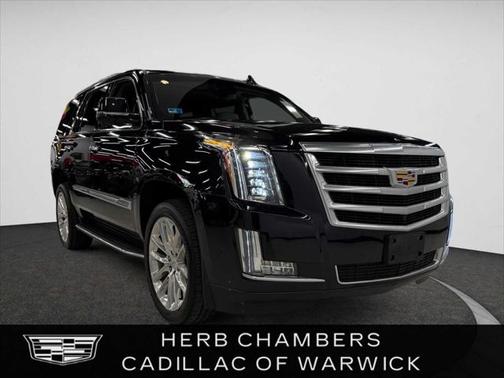 2018 Cadillac Escalade Luxury