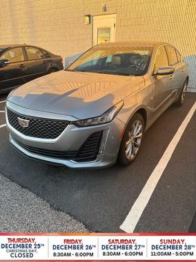 2024 Cadillac CT5 Premium Luxury