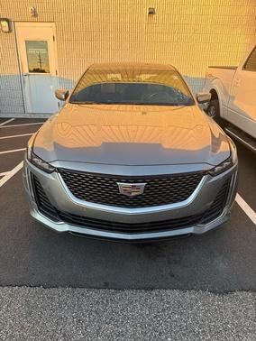 2024 Cadillac CT5 Premium Luxury