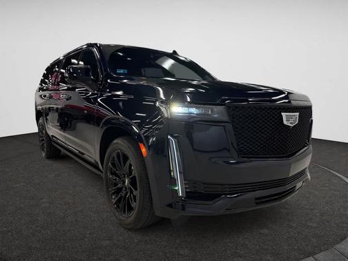 2024 Cadillac Escalade ESV Sport Platinum