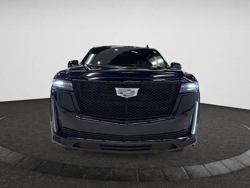 2024 Cadillac Escalade ESV Sport Platinum