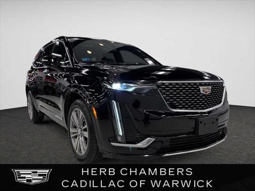 2023 Cadillac XT6 Premium Luxury AWD