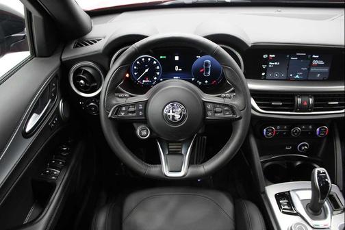 2024 Alfa Romeo Stelvio Veloce AWD