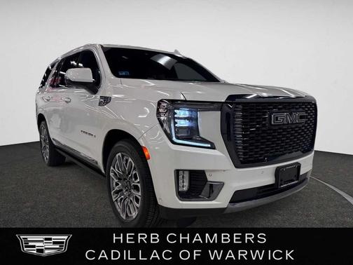 2023 GMC Yukon Denali Ultimate