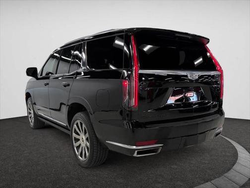 2021 Cadillac Escalade Premium Luxury Platinum