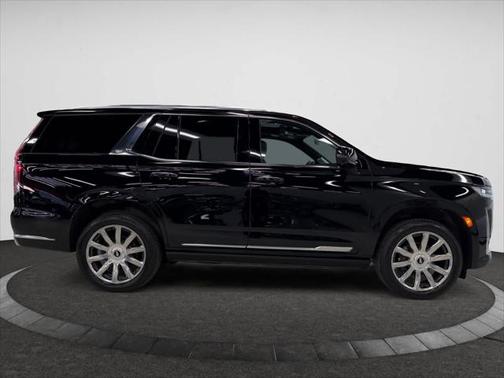 2021 Cadillac Escalade Premium Luxury Platinum