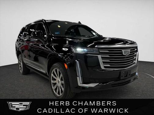 2021 Cadillac Escalade Premium Luxury Platinum