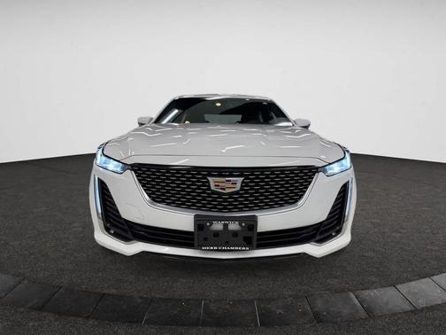 2022 Cadillac CT5 Luxury