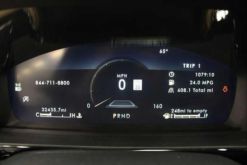 2022 Lincoln Corsair Reserve