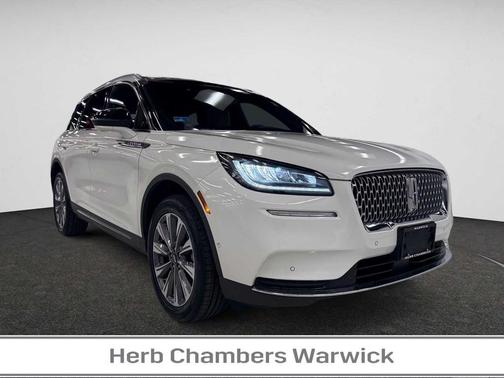 2022 Lincoln Corsair Reserve