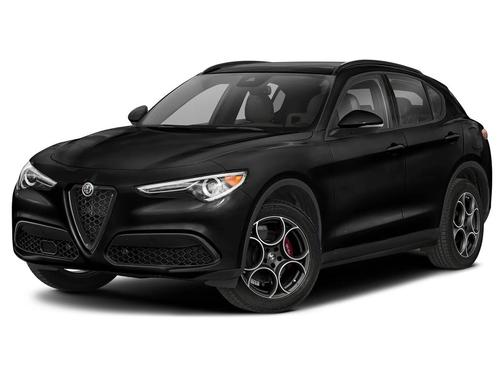 2023 Alfa Romeo Stelvio Veloce AWD