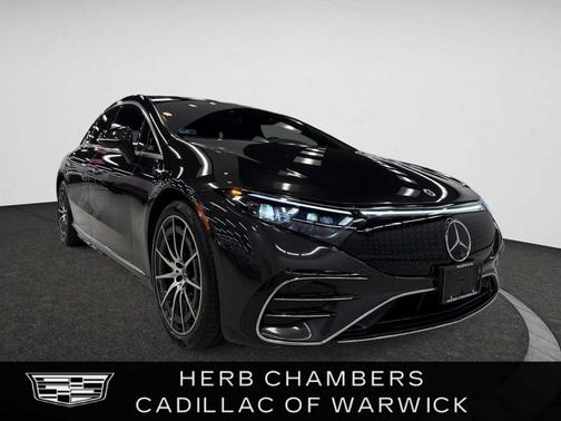 2022 Mercedes-Benz EQS 580 4MATIC