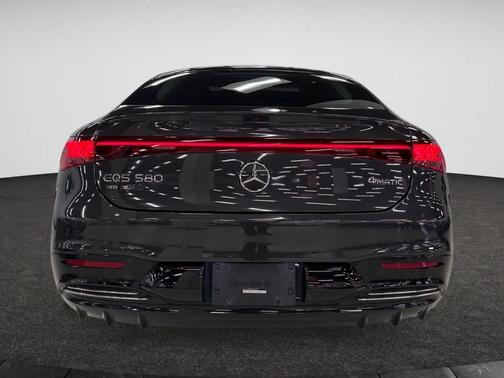 2022 Mercedes-Benz EQS 580 4MATIC