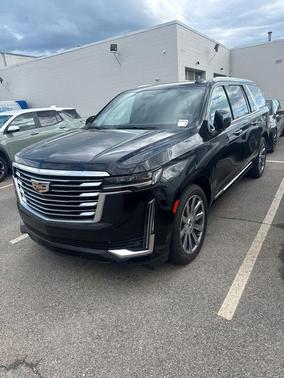 Black Raven 2024 Cadillac Escalade ESV Premium Luxury Platinum