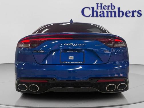2023 Kia Stinger GT-Line