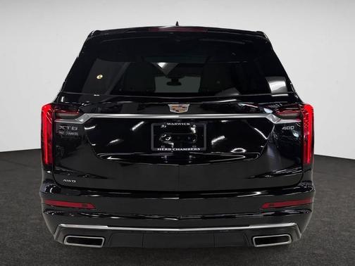 2024 Cadillac XT6 Premium Luxury AWD