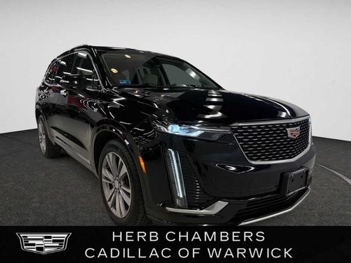 2024 Cadillac XT6 Premium Luxury AWD