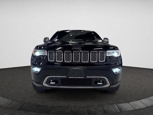 2020 Jeep Grand Cherokee Overland