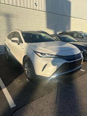 2021 Toyota Venza LE