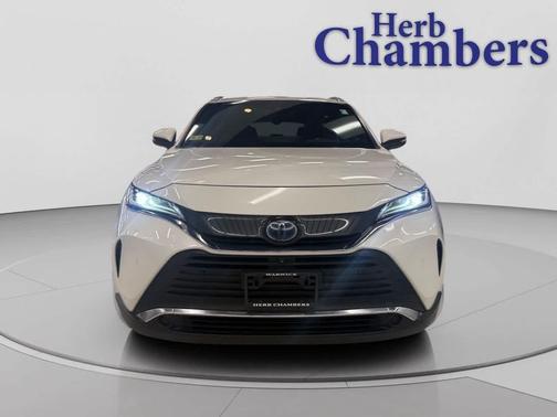 2021 Toyota Venza Limited