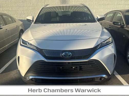 2021 Toyota Venza LE