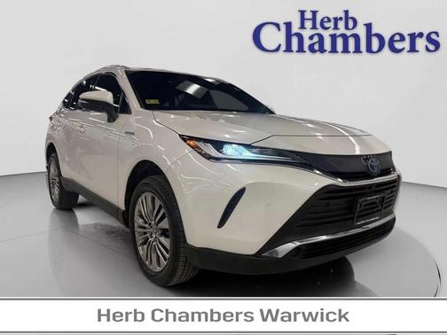 2021 Toyota Venza Limited