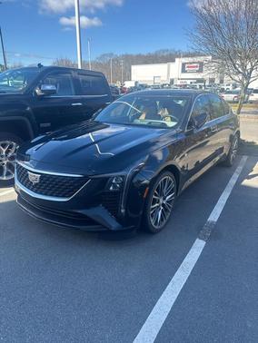 2025 Cadillac CT5 Premium Luxury