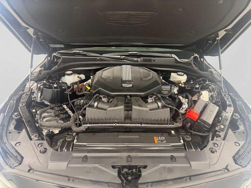 Black Raven 2025 Cadillac CT5 Premium Luxury