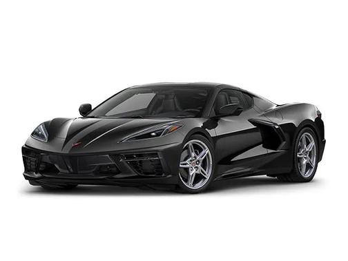 2025 Chevrolet Corvette Stingray w/2LT