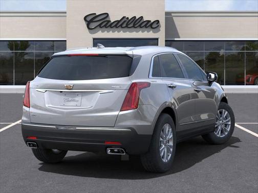 2025 Cadillac XT5 Luxury