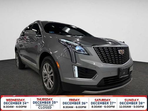 2023 Cadillac XT5 Premium Luxury
