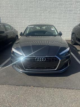 Manhattan Gray Metallic 2023 Audi A5 Sportback Premium Plus