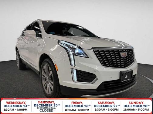 2023 Cadillac XT5 Premium Luxury