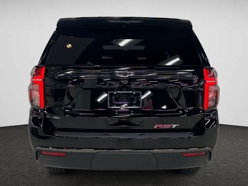 2021 Chevrolet Tahoe 4WD RST