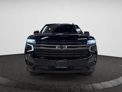 2021 Chevrolet Tahoe 4WD RST