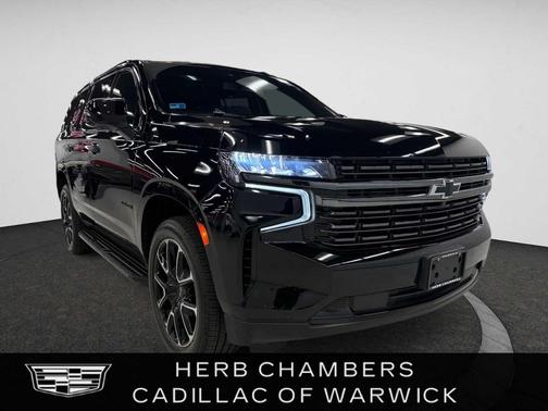 2021 Chevrolet Tahoe 4WD RST