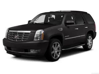 2014 Cadillac Escalade Premium