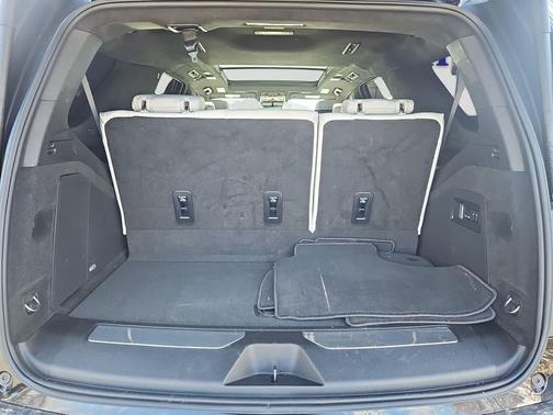 2025 Cadillac Escalade V-Series