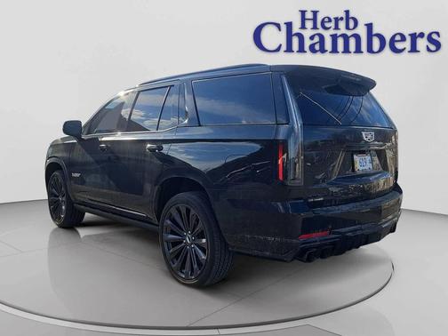 2025 Cadillac Escalade V-Series