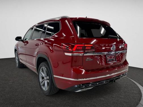 2019 Volkswagen Atlas 3.6L SEL