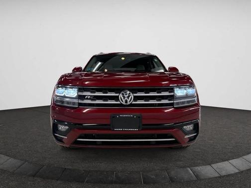 2019 Volkswagen Atlas 3.6L SEL
